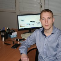 Virtual Systems Employee Oleg Starosvitskij's profile photo