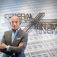 General Kinematics Vibrating Equipment Employee Davide Gado's profile photo