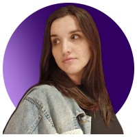 4Dev.com Employee Anna Gvozdeva's profile photo