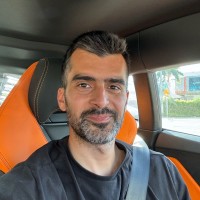 Kobi Karp Architecture & Interior Design Employee Can Ziyal's profile photo