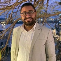 VeFund Employee Ali Farouk's profile photo