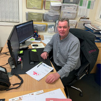 RL Engineering Employee Sandy McKinlay's profile photo