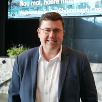 Te Pae Christchurch Employee Nathan Gardiner's profile photo