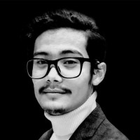 Zebec Protocol Employee Ashish Sapkota's profile photo