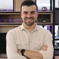 Anjos do Brasil Employee Emerson Ribeiro's profile photo