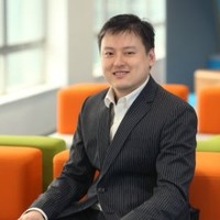 Zscaler Employee Albert Ho's profile photo