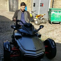 E.ON Employee Junaid Desai's profile photo