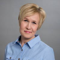 Detection Technology Employee Johanna Tarkiainen's profile photo