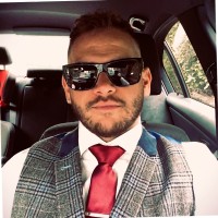 Network Rail Employee Ricky Davison's profile photo