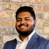 RXO, Inc. Employee Abin Alex's profile photo