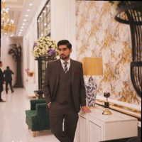 Amazon Employee Muhammad Sarwar's profile photo