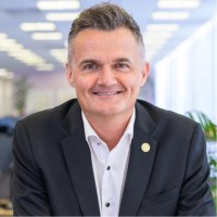 Unipart Group Employee Darren Leigh's profile photo