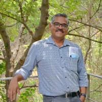 I3R Global Employee Salil Warior's profile photo
