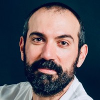 Salesforce Employee Luca Bernardi's profile photo