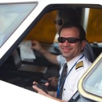 American Airlines Employee Oscar Roque's profile photo