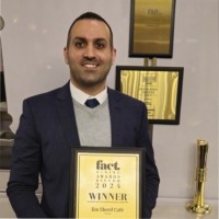 Delicious Food Employee Khalil Deek's profile photo