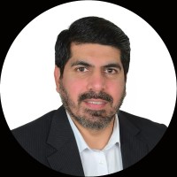 Agrius IT Employee Ali Mughal's profile photo
