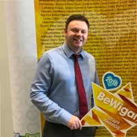 Wigan Council Employee David Blakeley's profile photo