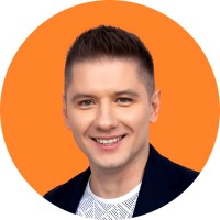NetHunt CRM Employee Dmytro Katiukha's profile photo