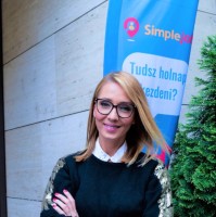 SimpleJob Employee Beáta Lukács's profile photo