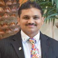 KEC Asian Cables Ltd. Employee Ritesh Doshi's profile photo