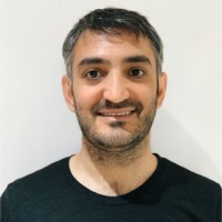 IOMETE Employee Aslan Bakirov's profile photo