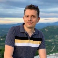Ericsson Employee Josip Šimić's profile photo