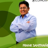 Ecopacking Employee Frank Pablo Santivañez Bravo's profile photo