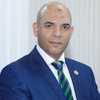 California Greens Corporation Employee Ahmed Elbandy's profile photo