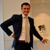 Mitsubishi Turbocharger and Engine Europe Employee Alex Bogoi's profile photo