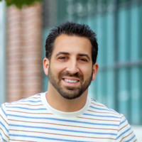 Stray Digital Employee Mo Harake's profile photo