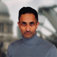 SGN Employee Raj Ghai's profile photo