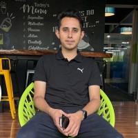 AYAAN Autonomous Systems Employee Afzal Hasan's profile photo