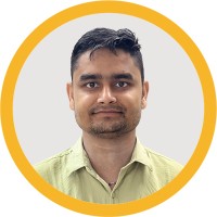 Recruit Riders Technologies Inc Employee Deepak Jha's profile photo