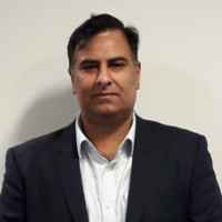 Stats NZ Employee Rahul Madaan's profile photo