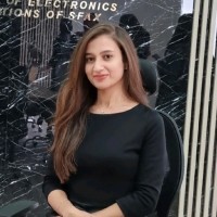 KAPSDATA Employee Nour Louati's profile photo