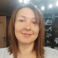 Blackcatcard Employee Alvine Frolova's profile photo
