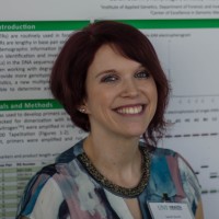 Armed Forces DNA Identification Laboratory Employee Sarah Sturm's profile photo