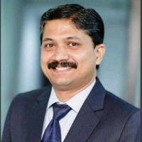 UPS Employee Charan K's profile photo