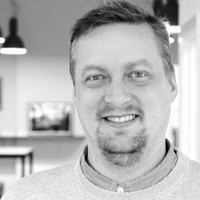 Gyldendal Employee Thomas Knappe's profile photo