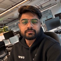 Bristol Myers Squibb Employee Dhanush S's profile photo