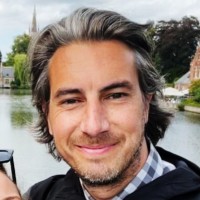 NASCAR Employee Jimmy Small's profile photo