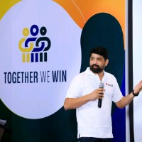 United Foods Company (PJSC) Employee Vignesh Krishnasamy's profile photo