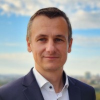 Prague Airport Employee Roman Palkovič's profile photo