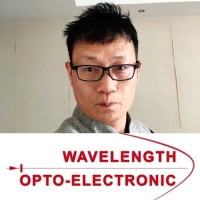 E-mail e número de telefone de Robert Huang