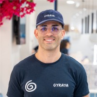 GYRAYA Employee Charles Couturier's profile photo