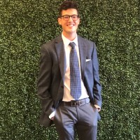 The Iron Horse Hotel Employee Alexander Gordon's profile photo