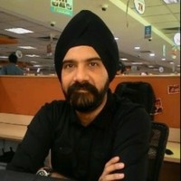 Revv Self Drive Car Rental Employee Jagpawan Singh's profile photo