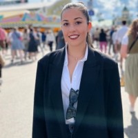 Condrobs e.V. Employee Anastasia Demertzi's profile photo