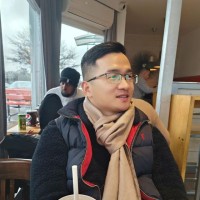 Merit Link Employee John Chen's profile photo